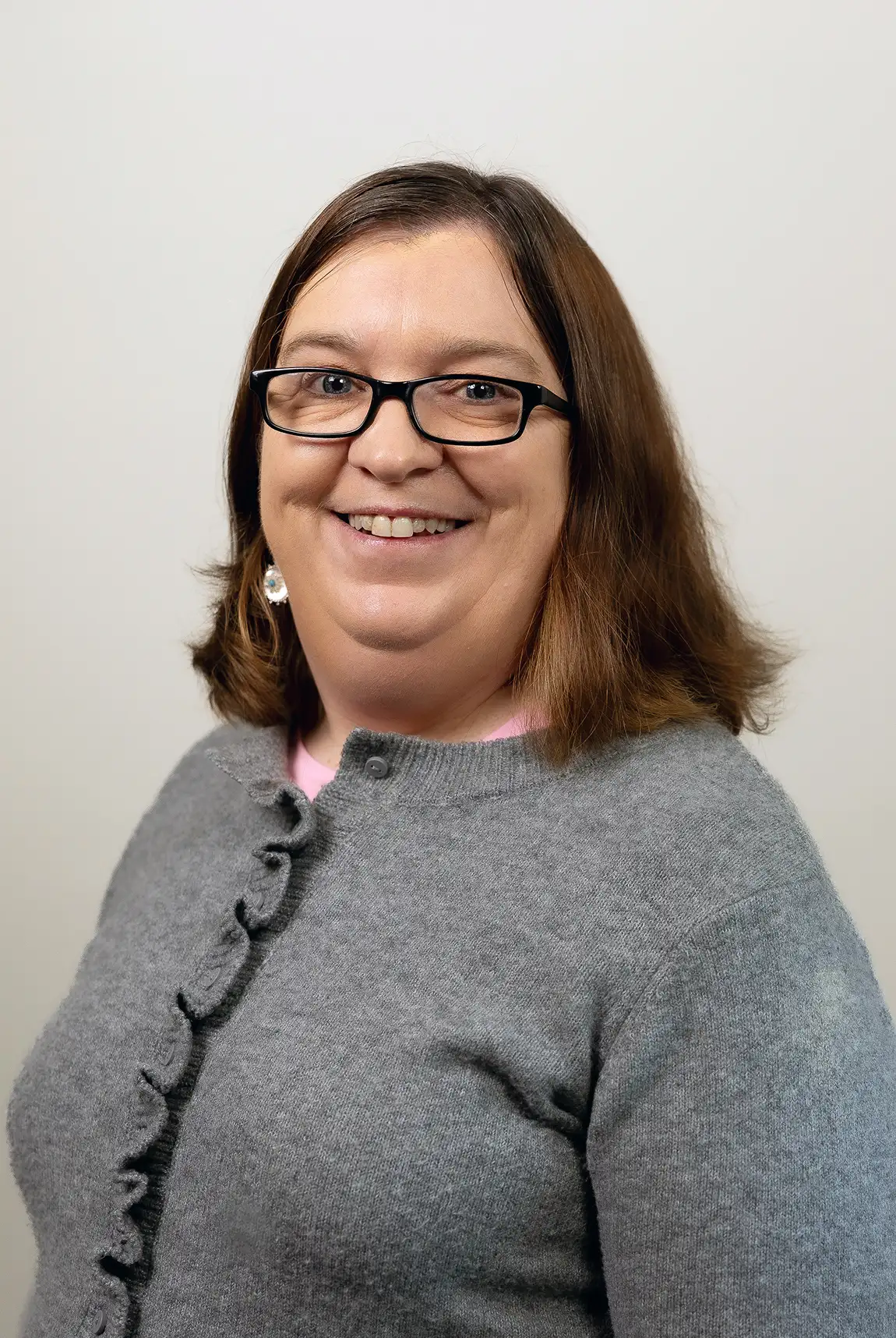 portrait image of Claire Nagle